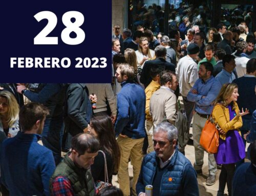 Happy Hour Febrero 2023