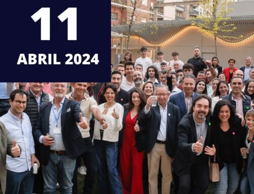 Happy Hour Abril 2024