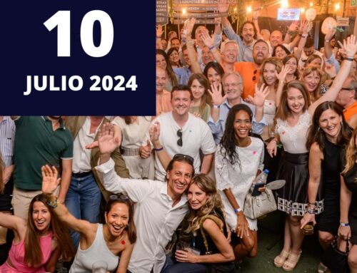 Happy Hour Julio 2024