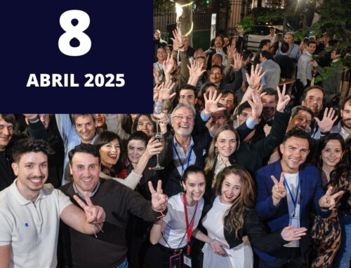 Happy Hour Abril 2025